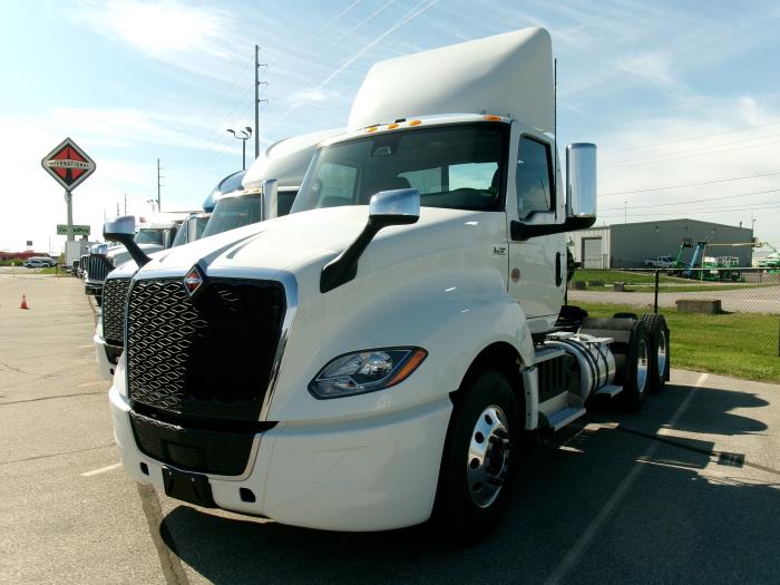 2026 International LT625-1