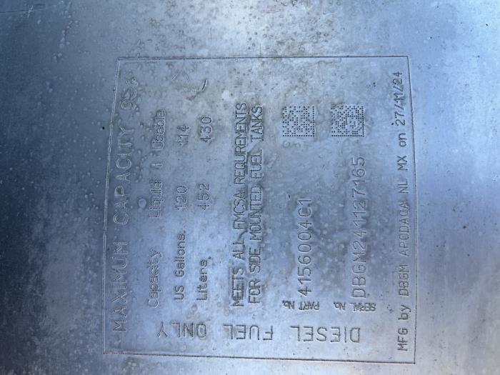 2022 International LT625-2