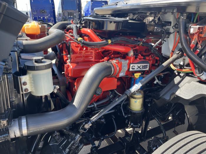 2022 International LT625-7