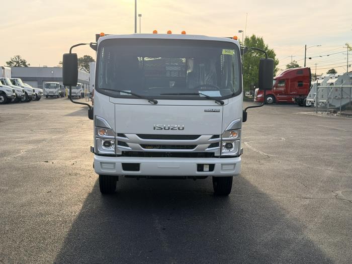 2027 Isuzu NPR-HD-21