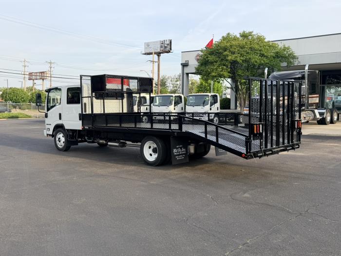 2027 Isuzu NPR-HD-16