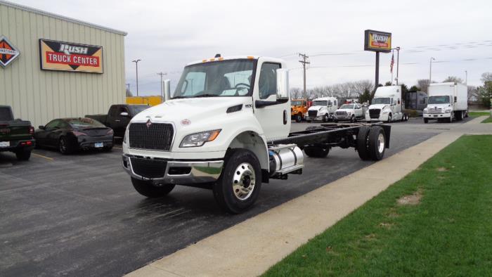 2026 International MV