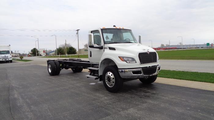 2026 International MV - image 3