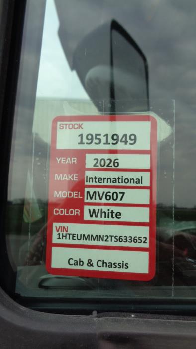 2026 International MV - image 17