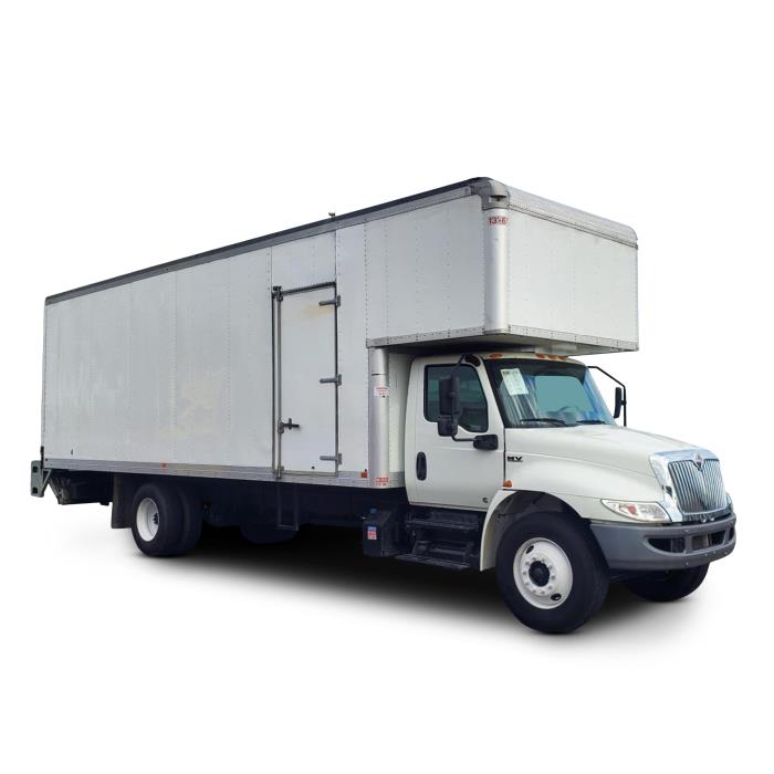 2022 International MV