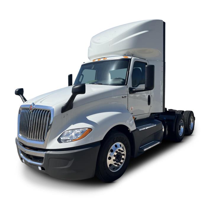 2021 International LT