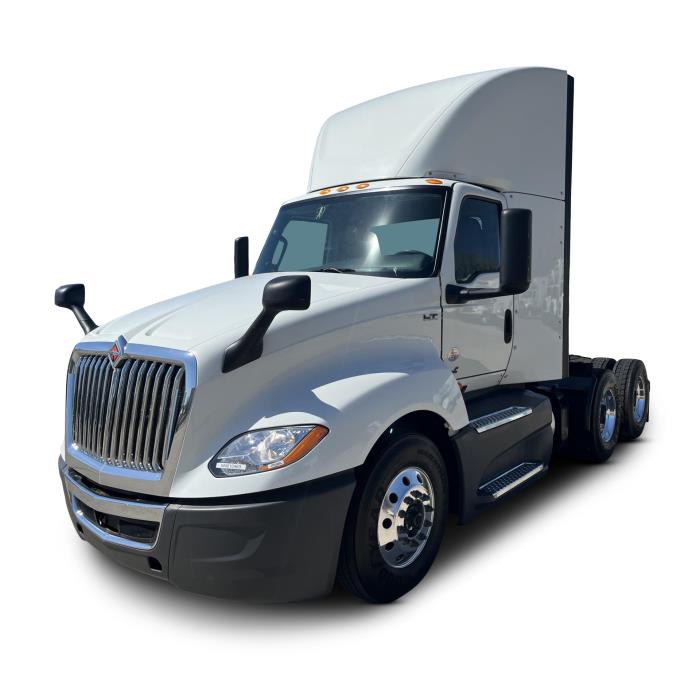 2022 International LT