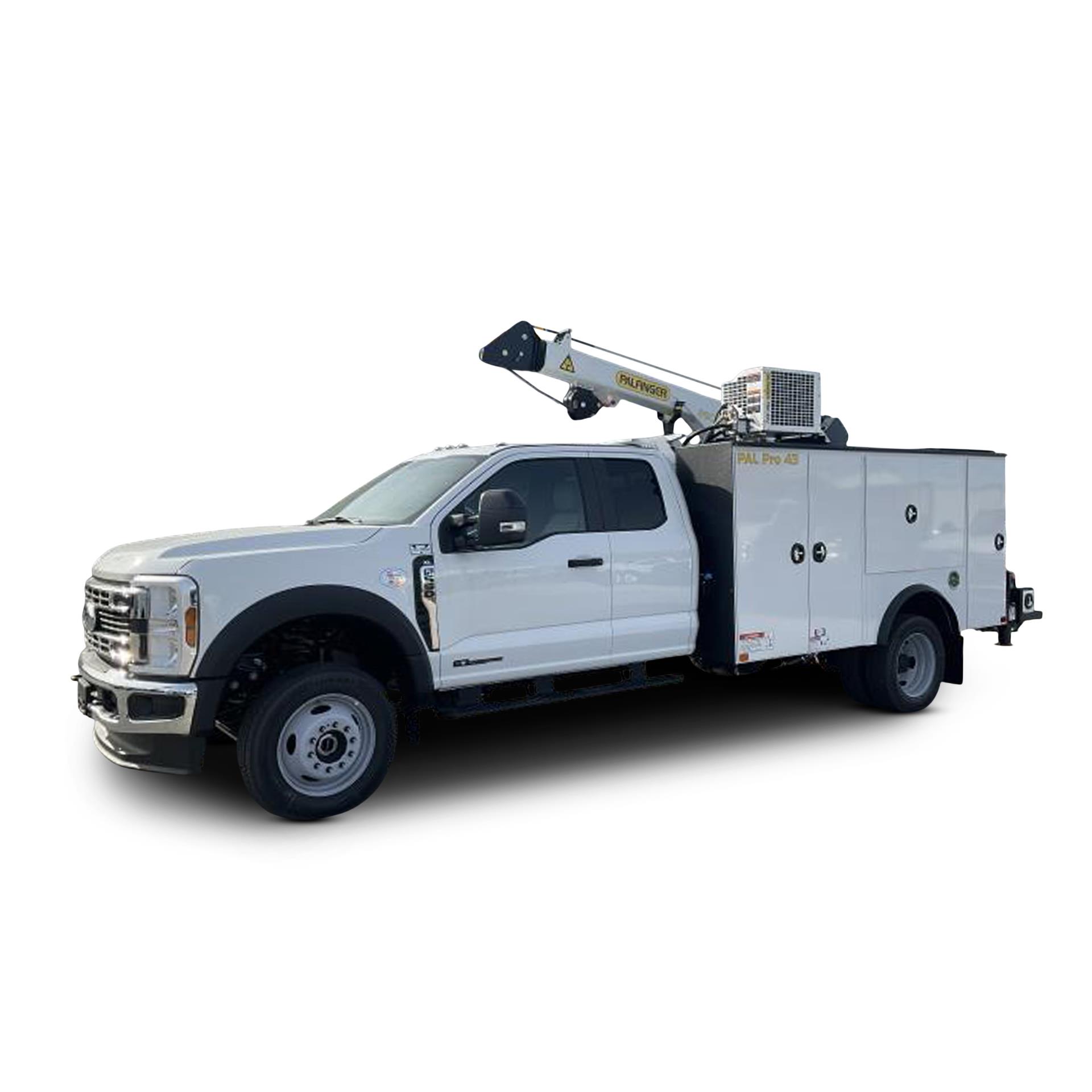 New 2026 Ford F-550 - photo 1