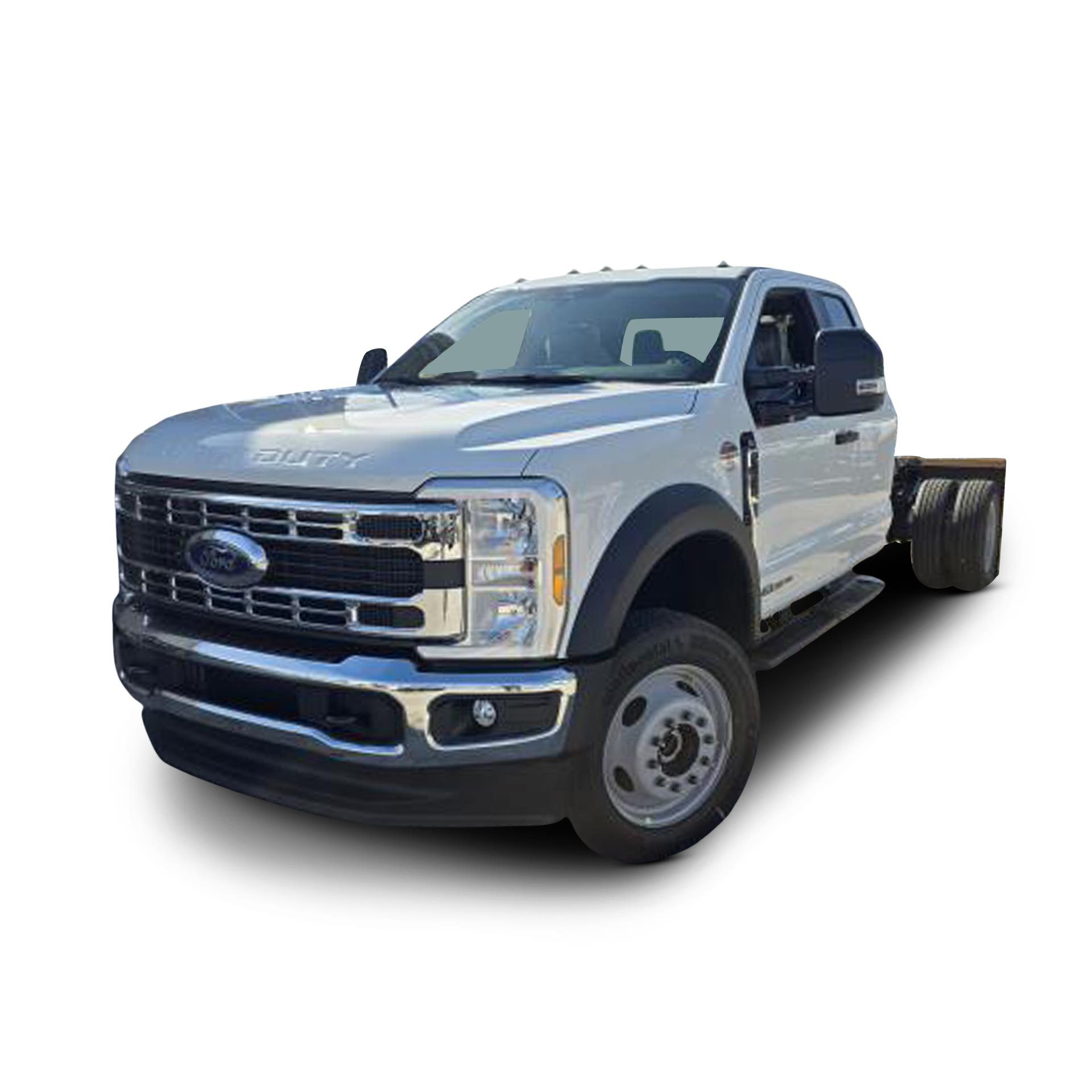 New 2026 Ford F-450 - photo 1