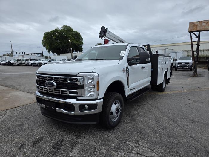 2025 Ford F-350-1