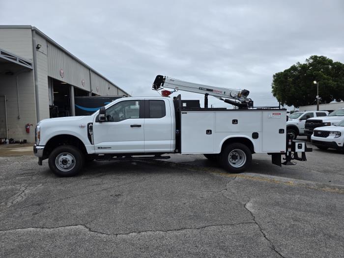 2025 Ford F-350-8