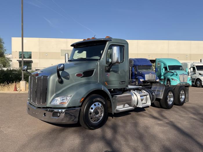 2021 Peterbilt 579-0