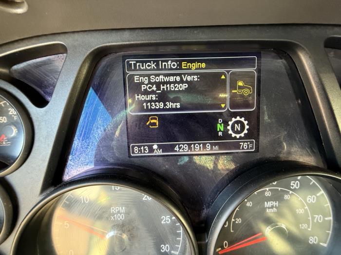 2021 Peterbilt 579-11