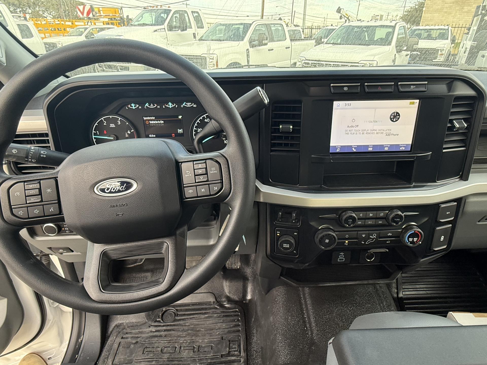 New 2026 Ford F-550 - photo 11