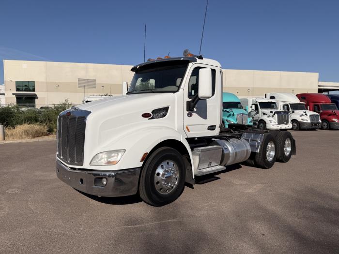 2020 Peterbilt 579-0