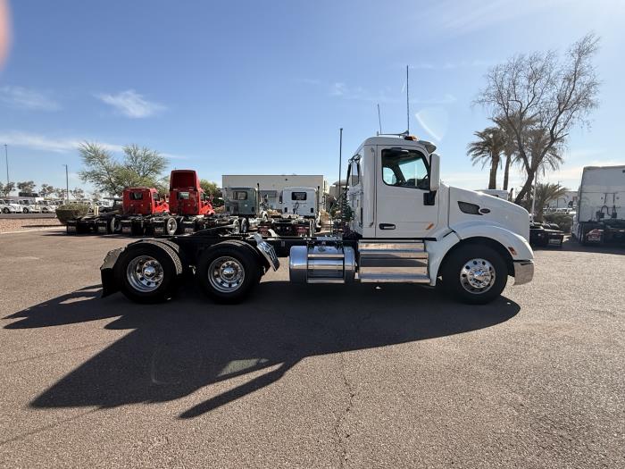 2020 Peterbilt 579-5