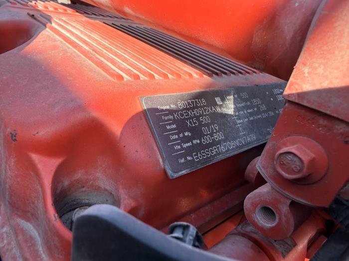 2020 Peterbilt 579-9