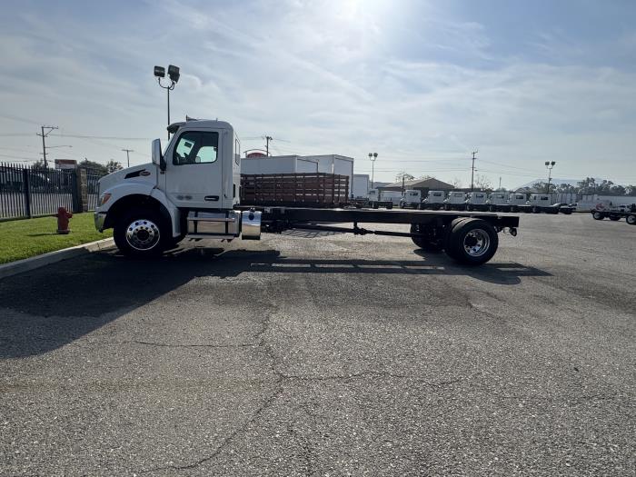 2027 Peterbilt 537-2