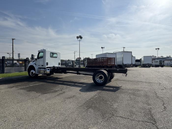 2027 Peterbilt 537-3