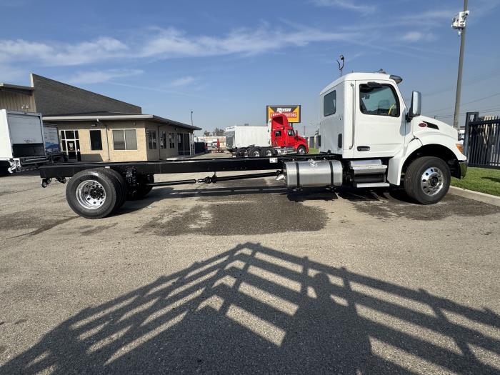 2027 Peterbilt 537-4