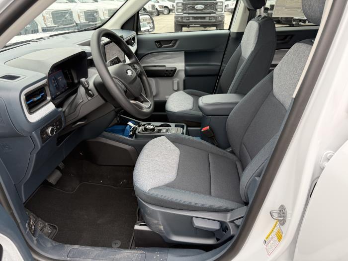 2026 Ford Maverick-11