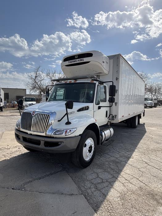 2019 International 4300-0