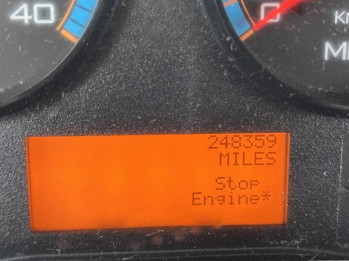 2019 International 4300-11