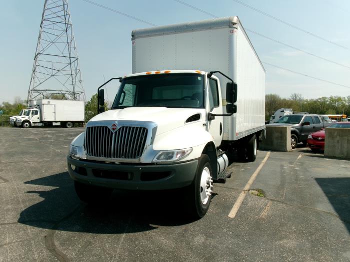 2021 International MV607-0