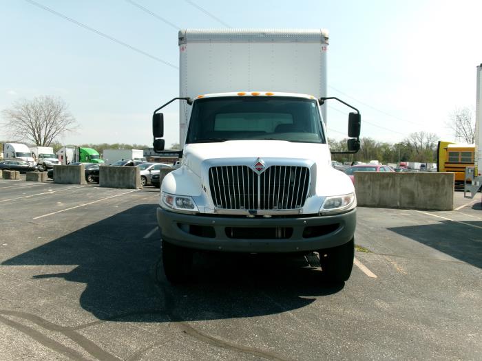 2021 International MV607-1