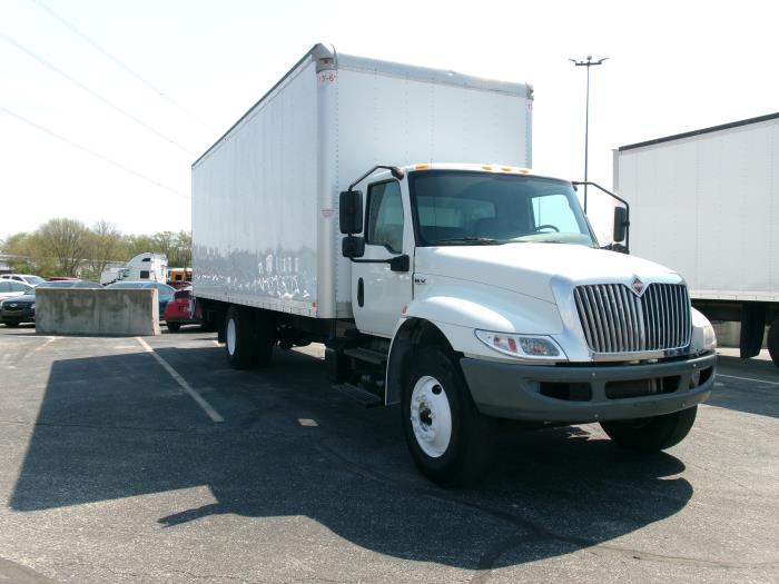 2021 International MV607-2