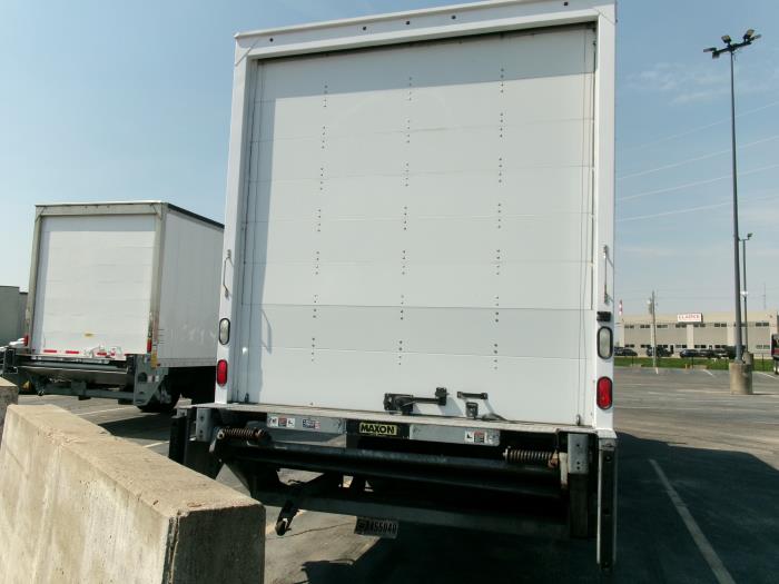 2021 International MV607-3