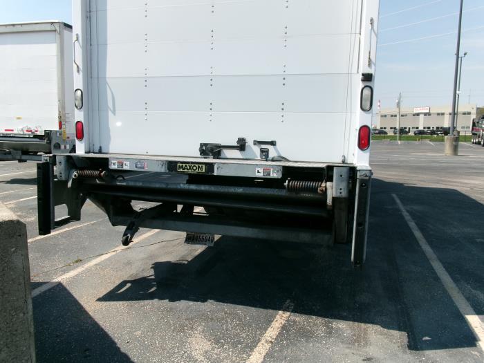 2021 International MV607-4