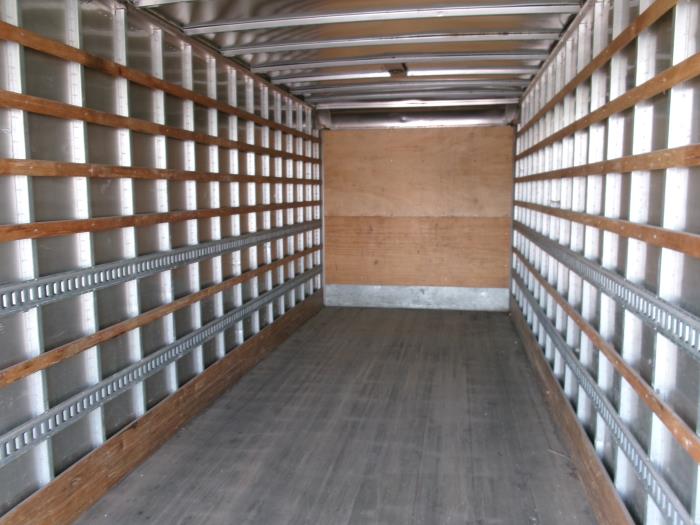 2021 International MV607-5