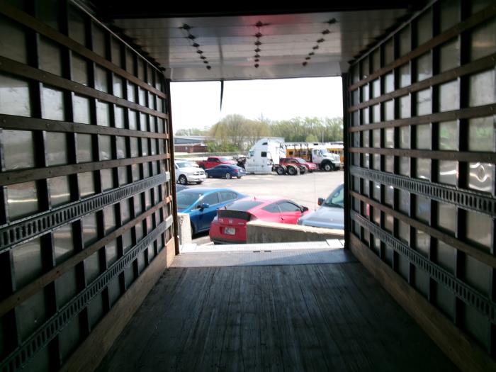 2021 International MV607-6