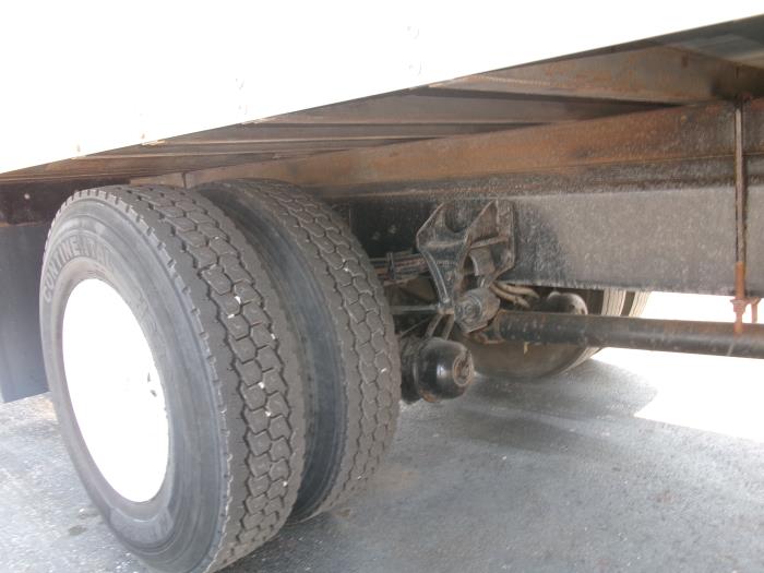 2021 International MV607-7