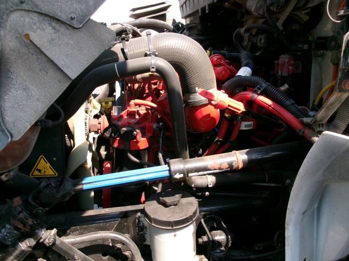 2021 International MV607-8