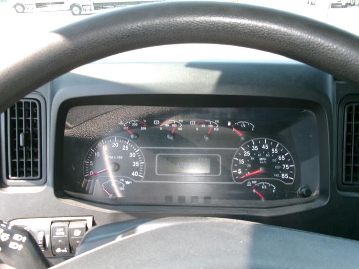 2021 International MV607-9