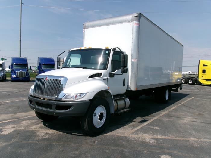 2021 International MV607-0