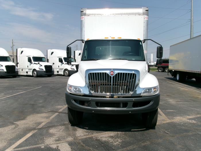 2021 International MV607-1