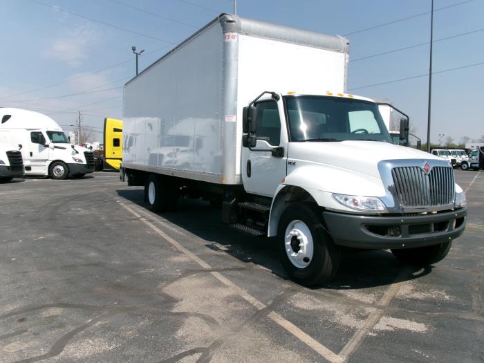 2021 International MV607-2