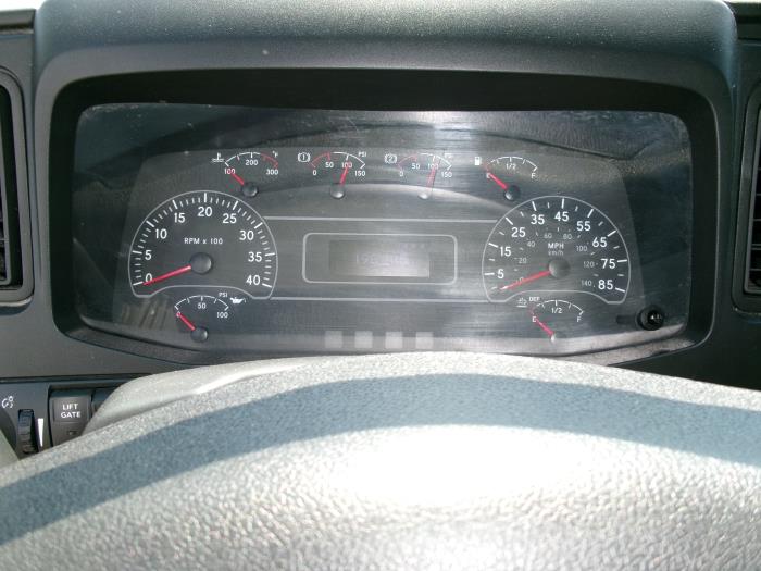 2021 International MV607-5