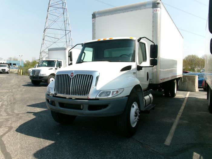 2021 International MV607-0