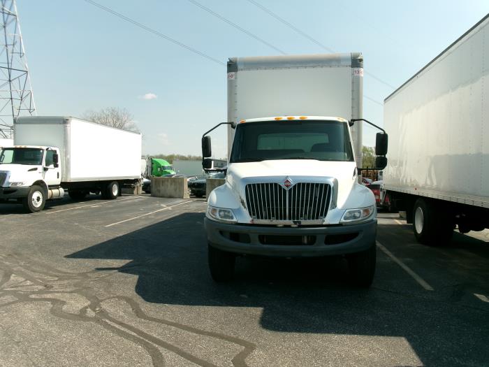 2021 International MV607-1