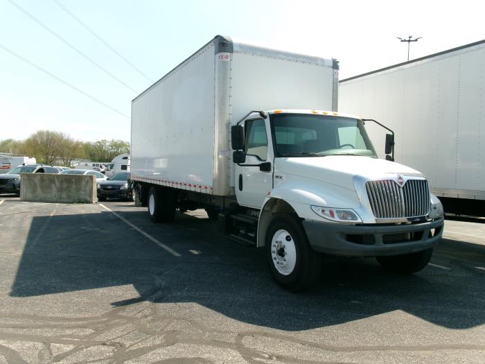 2021 International MV607-2