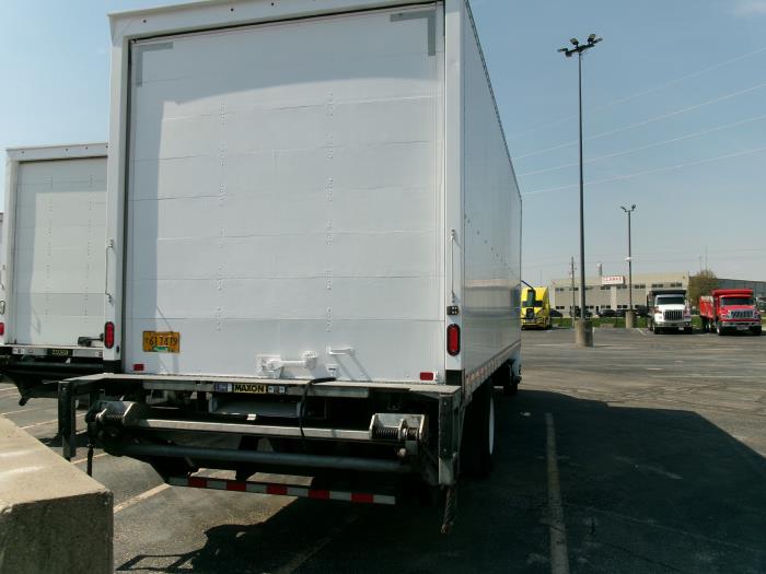 2021 International MV607-3