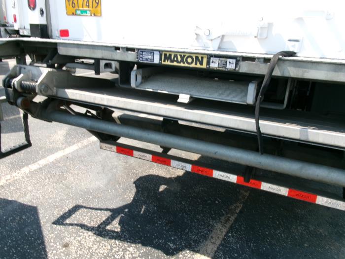 2021 International MV607-4