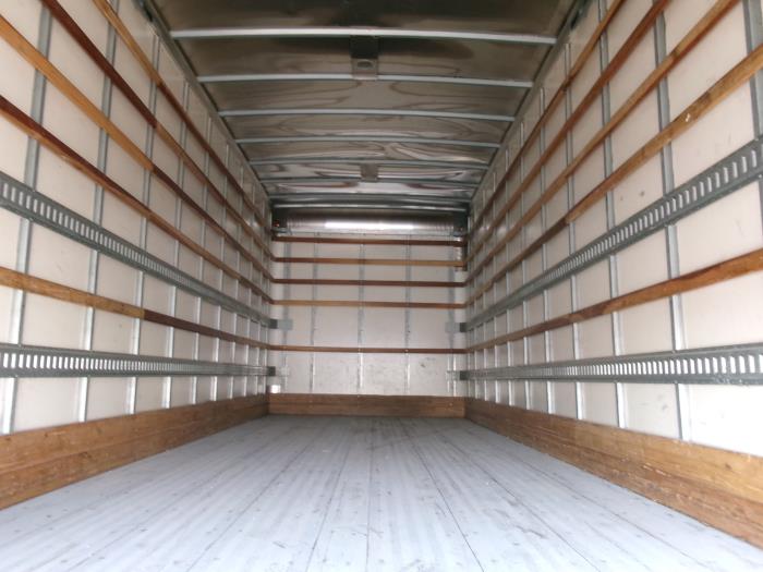 2021 International MV607-5