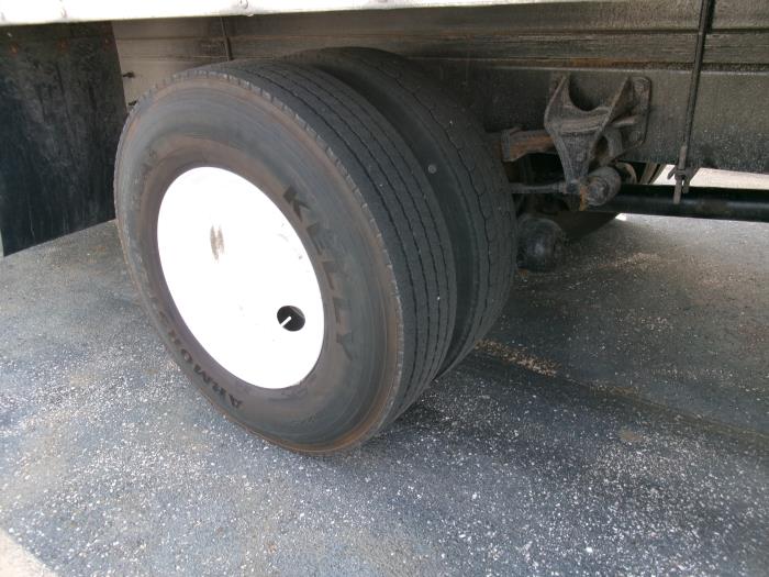 2021 International MV607-6