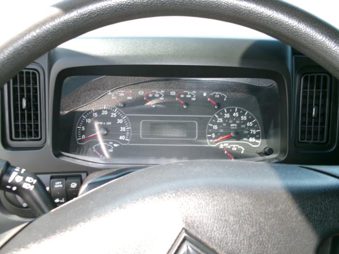 2021 International MV607-8