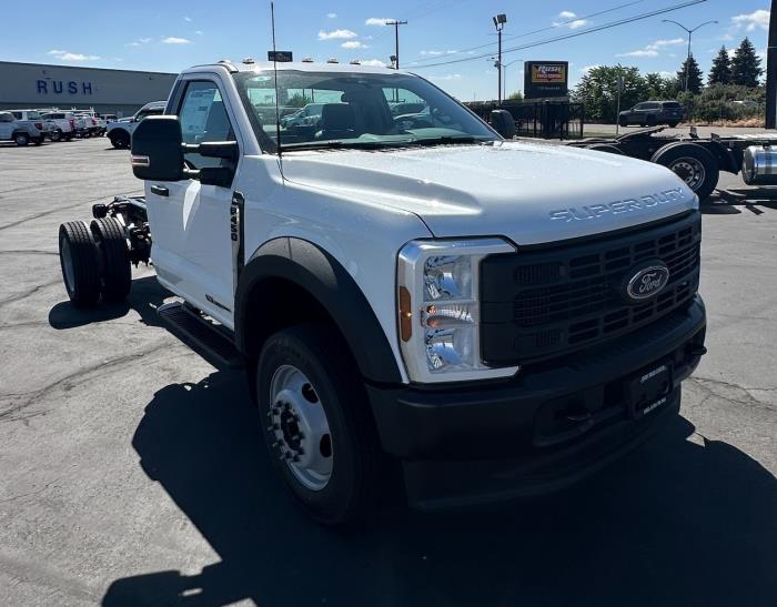 2026 Ford F-450-4